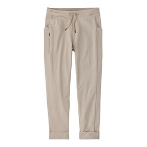 Patagonia Roaming Joggers Organic Cotton Off - White Dyno White